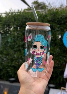 Glass Tumblers - Good Vibes
