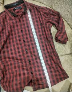 Highlander Checked Shirt