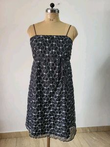 Black Cocktail Dress