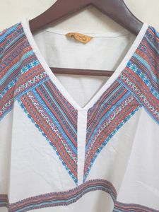 Knee Length Kurta