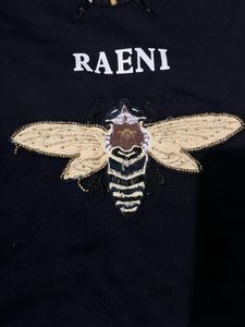 Embroidered RAENI Sweatshirt