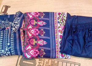 Pakistani Karachi Daily Wear Suit