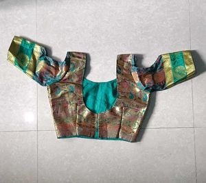 3 Pcs Lahenga,top, Blouse