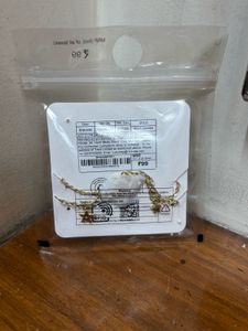 Zudio Charm Bracelet Set