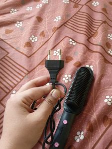 Hair Straightening comb