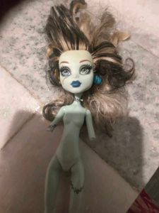 3 Monster High Dolls With Missing Parts
