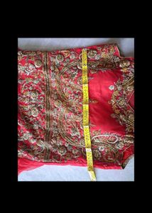 Zardosi New With Tag Paded Elegant Ethnic Gown