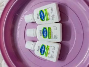 Cetaphil Moisturizing Lotion (3 Bottles)