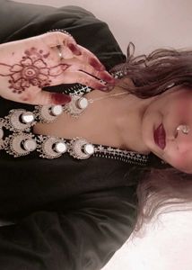 Ethnic Dress And Jewellery