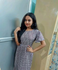 New Beautiful Knee Length Dress
