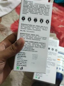DERMDOC 2.5% Benzoyl Peroxide Face Wash