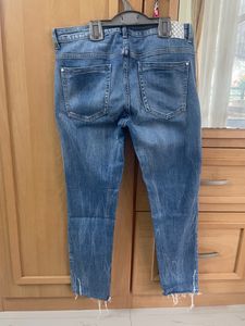 As Good A New Zara Jeans Size US10