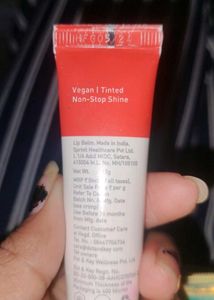 Dot &amp; Key Lip Balm