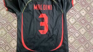 Retro Football Jerseys