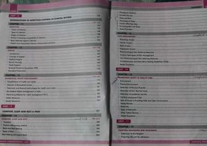 Nursing Foundations I &amp; II