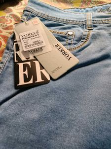 Yorker Relaxed Fit Jeans