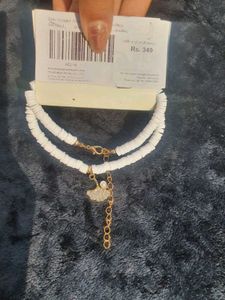 NEWME FIMO BEADS NECKLACE