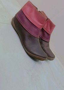 Imported Boots🔥Pure Leather Boots From Kickers