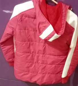 Winter Padded Jacket