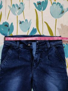 Blue Slim Fit Jeans