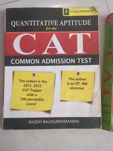 Combo For cat Quantitative Aptitude
