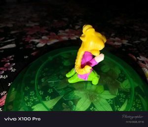 Vintage Polly Pocket Toy Set