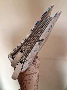 Funky Print Wallet (Big)