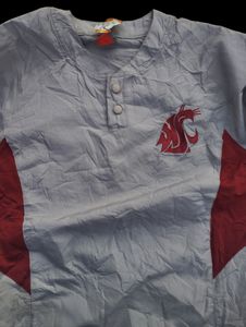 Nike Washington State Cougars Football Windbreaker