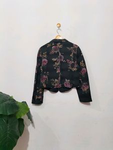 Shirt Cum Summer Blazer 🖤