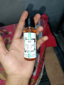 Natural Neem+onion+curry Leaf Oil