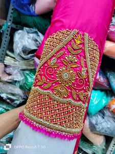Aari Work Grand Material