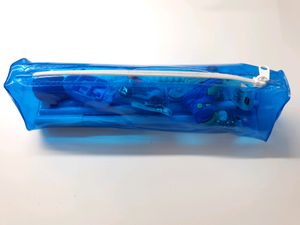 Blue Theme Stationery Combo