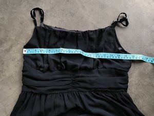 Summer Chiffon Dress