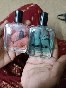Brit Accent Duo Perfume