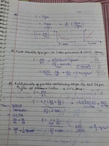Chemistry Notes