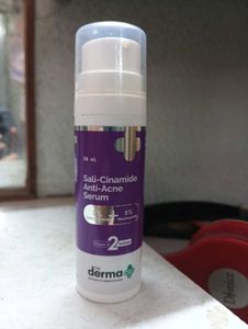 The Derma Co Anti-Acne Serum - Sali-Cinamide 30ml