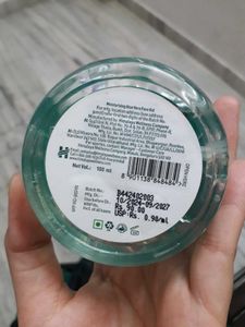 Aloe Vera Face Gel