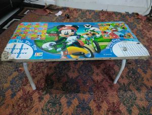 Study Table