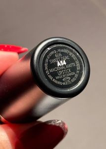 MAC Maximal Matte Lipstic Sweet Deal