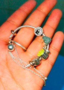 Brand New Pure Silver Pandora