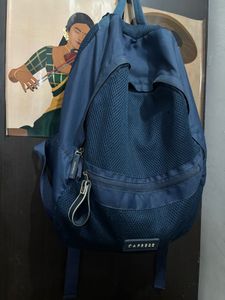 Caprese Navy Backpack