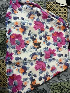 Beautiful Floral Skirt