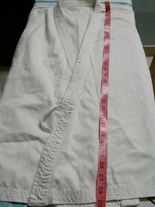 karate dress