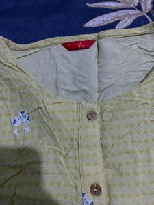 Elegant women’s Kurta