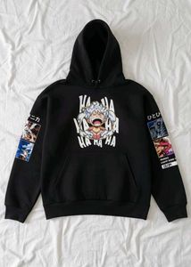 One Piece Luffy Hoodie❤️‍🔥