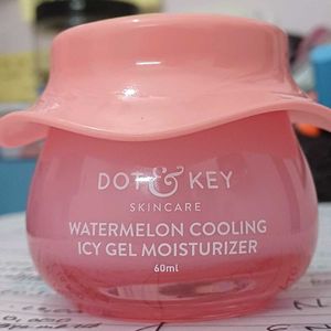 Unused Dot &amp; Key Watermelon Matte Moisturizer🫧💞