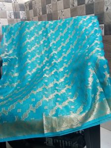 Art Silk And Banarasi Sarees