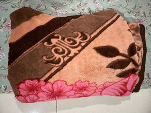 Multicoloured Single Bed Blanket