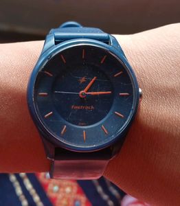 Fastrack Wrist Watch