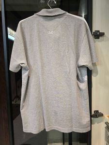 Kenzo Grey Polo Shirt - Size M